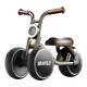 BRAVOLD Children's Balance Car 1-3 Years Old Baby Toys Birthday Years Old Gifts Gift Box for Men and Girls Meeting Gift Box Tricycle