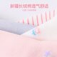 LangSha children's socks girls summer mesh mid-calf cotton socks high elastic breathable rabbit flower student socks medium and large children's socks