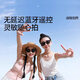 HuiYAN (HUIYAN) 2025 new selfie stick floor-standing tripod multi-function travel portable universal handheld anti-shake gimbal mobile phone live shooting bracket selfie 360 degree rotating M removed from shelves 1.8 meters [flagship model] with Bluetooth remote control