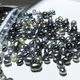 Huilu Natural Seawater South Sea Pearls Wild Seedless Keshi Gold Pearls White Pearls Tahitian Special Shaped Irregular Shapes Bare Pearls Single (Random)