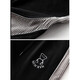 Cotton Casual Hosen für Männer im Frühjahr und Herbst Männer koreanischer Stil loser Harem Hosen Herrenhosen Jogginghosen Vielseitige Bindungshosen Männer 957 Schwarze reguläre S-Größe (100jin [Jin entspricht 0,5 kg] -120jin [Jin gleich 0,5 kg])