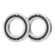 NSK angular contact ball bearings C P5P4 7005CTYNDBLP5 Two matched pairs Others 7 7002CTYNDBLP5 Two matched pairs