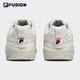 FILA FUSION Official fashion brand summer fashion casual women's shoes sports culture basketball shoes