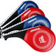 Adulte Child's's Taekwondo Foot Target Formation Target Equipment Bleu