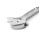 SATA light handle adjustable wrench large live mouth live mouth wrench large open adjustable wrench 8 05302