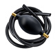 Mengting Tea slag bucket tea tray water dispenser water pipe lower pump suction pipe copper head ball + hose 1.5 meters A58428