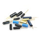 TaoTimeClub high-sensitivity vibration switch SW-200D-18020P spring ball vibration SW-18020P vibration switch sensor feet gold-plated (10 pcs)