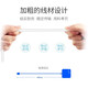
Original suitable for Apple laptop charger MacBookairPro computer T-head L-head A1465/A1466/A1398/A1424/ 85W-T-type interface[] Fast charging will not damage the machine