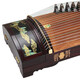 
Dunhuang brand guzheng 698 series adult high-end performance professional grade guzheng guzheng guzheng prosperous like a dream calligraphy picture lady 20698P Thousand Miles of Rivers and Mountains