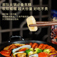 壹传食韩式部队火锅 海鲜风味 718g 懒人速食小火锅加班夜宵 自热火锅