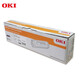 OKI原装OKI 墨粉粉盒 C811 C831DN打印机碳粉盒 黑青红黄硒鼓感光鼓 OKI C811/831黑色墨粉盒44844528