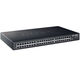 TP-LINK Gigabit Switch Switch au niveau de l'interrupteur Ethernet Network Splitter Splitter Réseau Cable Splitter SG1048 48 Port Gigabit / Rack Type