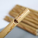Bu Neng Toy Simulation Bird Singing Bamboo Flute Musical Instrument Handmade Children's Lark Whistle Bamboo Nostalgic Whistle 1 Random