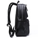 Golf (GOLF) Backpack Men's Computer Backpack Men's Soft Leather Travel Backpack Water-Repellent Casual Student School Bag