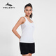 Volandi All-Around 1.0 Slim Sports Vest Women's Quick-Drying Shaping Pilates Training Clothes Breathable Slimming Internet Celebrity Running White S