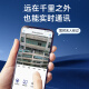 网络眼4G太阳能摄像头室外双镜头128G内存卡 800万超清像素无网无电农村户外360度无死角监控