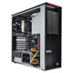 SEGUNA HAND LENOVO P500/P520 Estación de trabajo Deepseek-R1 Despliegue de versión de sangre completa 671B Diseño de host Edición de video Modelado Renderizado P520 Paquete cinco/14 núcleos/64G/M256G/11G