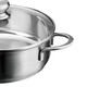 Shuangliren (ZWILLING) TWINNova pot 2 piece set 24cm frying pan + 24cm soup pot 40120-001-982