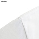 Converse [Transformers Joint Brand] Converse Children's Clothing Base de otoño Base Boys Camiseta de manga larga CNVB-FFF-G693 Pure White 150 /72 [Altura sugerida 140-152cm]