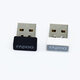 Rapport 9300p M217 X1800S M10 8200M E1050 8000 Clavier et récepteur sans fil de clavier sans fil White