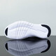 耐克（NIKE）休闲鞋男鞋春季新款运动鞋FREE RN赤足轻便减震跑步鞋FB1276-002 FJ1056-100白色 41