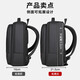 Lenovo portátil mochila para hombres bolsas de computador
