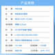 中科光电 单模光纤跳线 单模双芯 双工光缆尾纤 UPC电信级 9/125μ光纤线 FC-FC单模 ZK-FC-FC/OS2-SS 5米