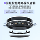 
OKP sweeping robot L7/L6 integrated sweeping and mopping intelligent home vacuum cleaner dToF laser navigation fully automatic sweeping and mopping floor vacuum cleaning three-in-one robot [Classic version] L7 dToF navigation-mopping version