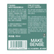 Li rannte haarflauschige Spray -Spray -Spray -Fahrt -Spray Fluffy Water High Craanial Top Trockenhaarspray 45 ml