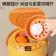 
Mailobao MAILIPOX kitchen cooking toys boys and girls have a house kitchen utensils rice cooker 3-6th birthday gifts