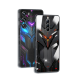 数码卫 新款石墨烯散热手机壳红魔1098spro+磁吸7sPro防摔6pro5g全包定制降温保护玻璃磨砂 龙吟[雪凝胶双石墨烯]+磁吸 红魔10pro/10pro+