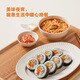 圃美多韩国进口金枪鱼紫菜包饭卷690g山姆会员店金枪鱼紫菜包饭卷 金枪鱼紫菜包饭卷890g*1袋