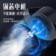 Meiling Fashion Home [Free Home Installation] Meiling Fashion Home Commercial Range Hood Stainless Steel Oil Fume Purifier All-in-One High Power High Suction Smoking Machine Canteen Restaurant Kitchen 120*80*50cm [880W Single Fan] Free Home Installation