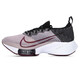 Nike (NIKE) women's shoes new Air Zoom cushioning sports lightweight breathable non-slip marathon training running shoes CI9924-004 black and red 36