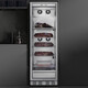 Lan Yi dry-aged steak cabinet DRYAGER homemade DA steak sour cabinet for home built-in beef aging cabinet for commercial steak preservation cabinet black + veal steak cabinet