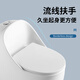 AILANIAILANI爱拉尼抗菌抗污蛋形马桶9925线下有售