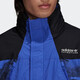 Adidas Clover New Men's Windproof Comfortable Warm Sports Zipper Hooded Down Jacket FL1418 H13578 S