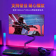 松人（SONGREN）2K180Hz显示器27英寸专业IPS电竞黑神话游戏电脑显示屏 27英寸2k/180Hz/升降旋转