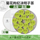 Old Gudou Chrysanthemum Wolfberry Cassia Té 600G Health Tea Honeysuckle Mulberry Burdock Root para padres