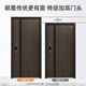 Star Moon God Class A Security Door Eingangstür Sound Isolierung Eingangstür Villa Tür Muttertür Top zehn Brand Sicherheitstür Haushaltstür Zink Legierung Passwort Tür Smart Schloss Fingerabdruck Selbstgebautes Haus einzelner Tür 2150*960/2050*1050 einzelne Tür mechanische Schloss