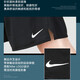 耐克（NIKE）运动套装男 夏季POLO衫休闲翻领短袖T恤 跑步健身训练快干短裤 FN3895-100+DV9329-010 XL