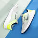 Nike (Nike) Chaussures masculines 2025 Été Nouveau Uplift SC Sports Chaussures Légères chaussures décontractées respirantes Avergée chaussures de course Da1105-003 Dust Photon Couleur Navy fluorescent jaune et blanc 42,5