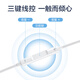 PISEN half-in-ear wired headphones mobile phone headphones music headphones 3.5mm interface round head gaming singing noise reduction laptop mobile phone suitable for XS100