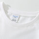 
Bajie Don't Make a fuss ins trendy brand half-sleeved Hong Kong style white national trend short-sleeved T-shirt men's 2020 summer new trend loose t-shirt white [short-sleeved] 659 M 160-175CM 55-61KG