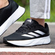 Adidas Männerschuhe 2025 Sommer Neues Freizeitsportschuhe Leicht und komfortable Outdoor-Jogging-Schock-absorbierende atmungsaktive Laufschuhe ID9849/Neue Launchpolsterung Running Shoes 40