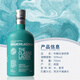 Bruichladdich Scottish Single Malt Whisky Original Importado Núcleo de vino extranjero Irey Island Core Peat Smoked Malt Classic 700ml 1 Botella