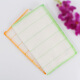 MIAOJIE rag cleaning cloth 8-layer cotton soft rag dishwashing cloth extra large 38CM*30CM 2 pieces*5 pack
