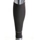 McDavid 8836 hdc quick-drying leg guard socks marathon fitness badminton basketball directional compression calf protection black S size