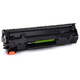 
Deyin CB436A 36A toner cartridge black Suitable for HP HP P1505 M1120 M1522 M1550 Canon LBP-3250 Ink Cartridge Printer Powder Box