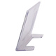 Maple Crown Puya L-shaped A4 display card signing card acrylic table rack price card meal menu card display rack photo frame photo frame table advertising price list B-728 15.2cm*20.3cm